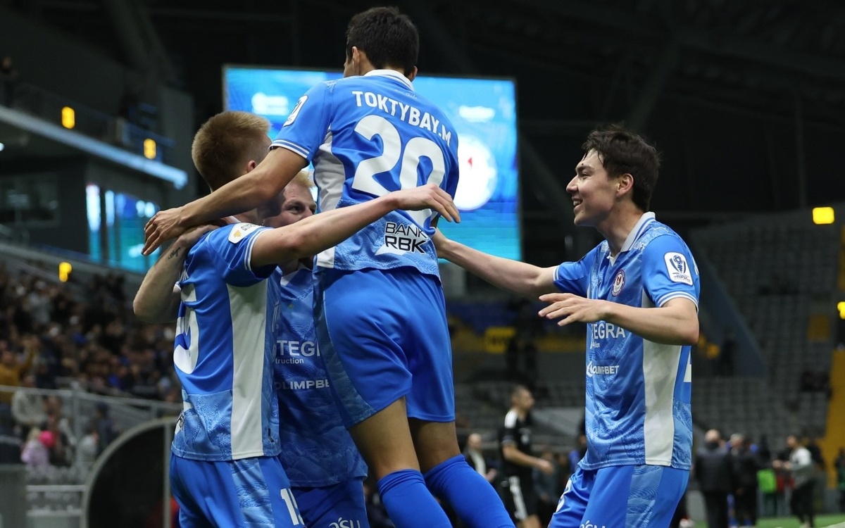 Бүгін Қазақстан Премьер-лигасында алтыншы тур ойындары басталады