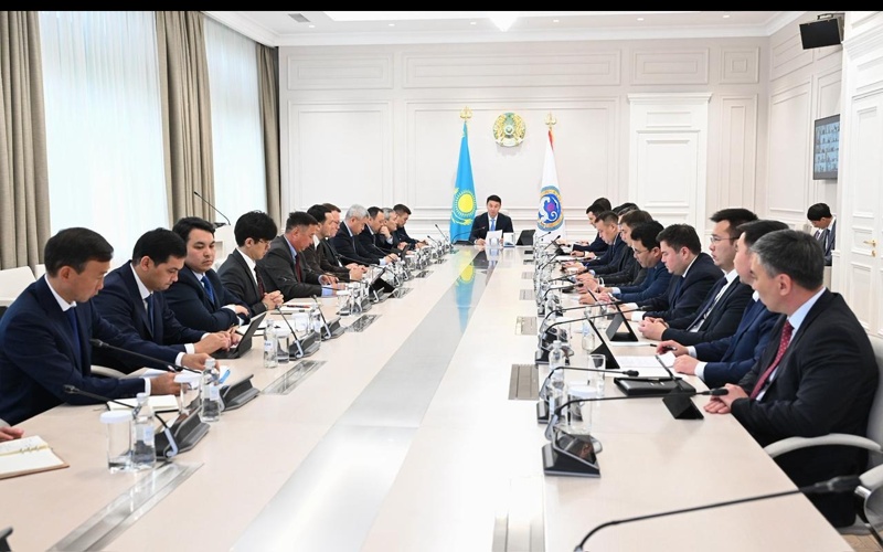 Новую единую площадку для стройотходов могут создать в&nbsp;Алматы