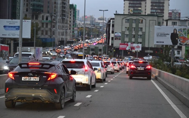 Mońǵolııada kólikterdiń 90%-dan astamy 10 jyldan beri paıdalanylyp keledi