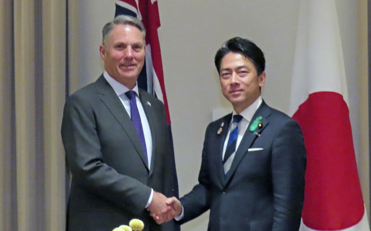 Japan, Australia conclude frigate development deal
