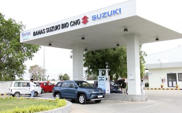 Suzuki Үндістанда сиыр тезегінен биогаз өндіруді қолға алды