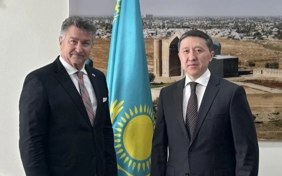 Astana and Zagreb deepen partnership across key sectors 