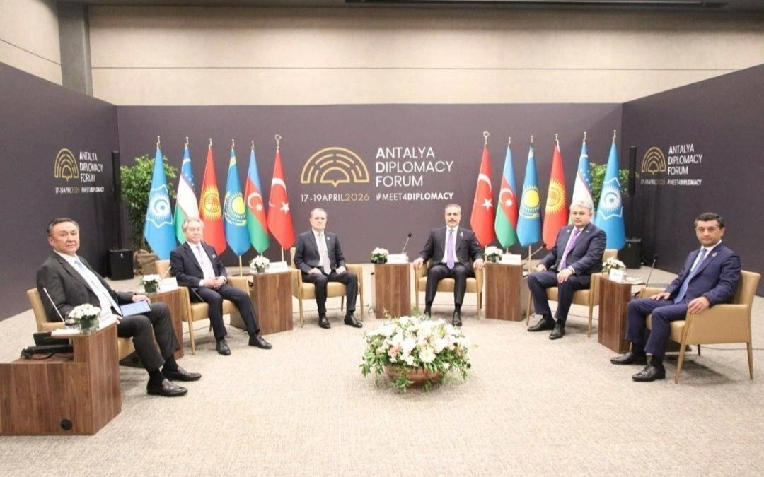 Kazakhstan reaffirms commitment to peaceful conflict resolution at Antalya Forum
