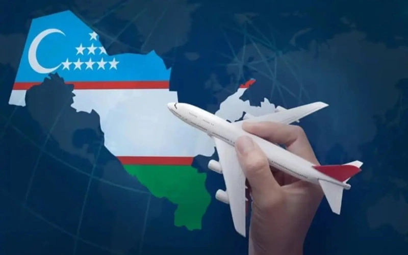 3 ойда Ўзбекистонга 2,8 млндан ортиқ турист ташриф буюрди