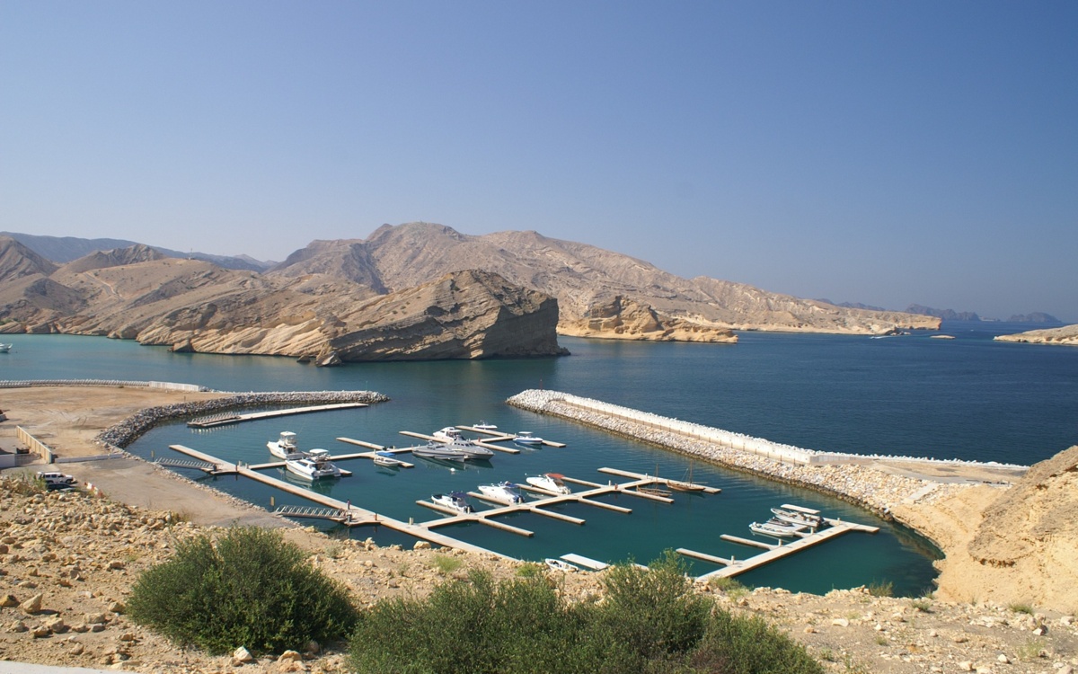 АҚШ Оман шығанағында Иранның жүк кемесін басып алды