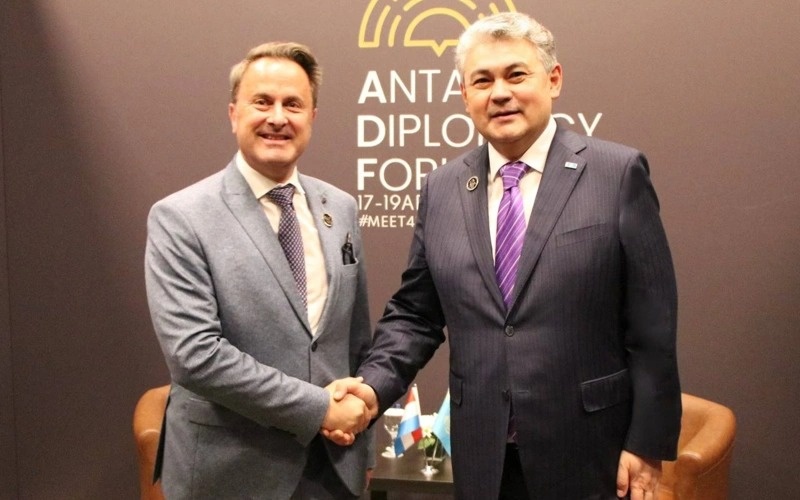 Туркий давлатлар Туркистон саммити олдидан интеграцияни мустаҳкамлашга эътибор қаратди