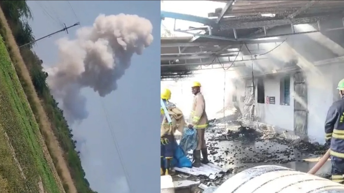 Үндістанда фейерверк фабрикасында болған жарылыстан 23 адам қаза тапты