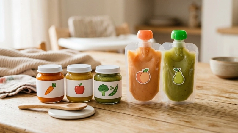 Rat poison found in baby food in Austria