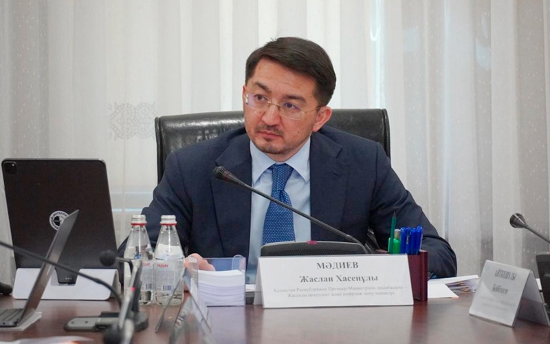 Жаслан Мадиев