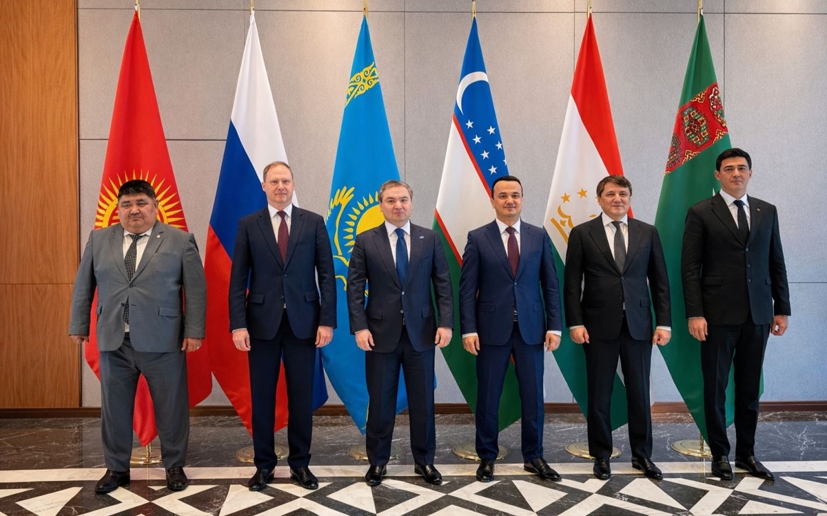 Орталық Азия елдері мен Ресей өнеркәсіптік кооперацияны бірлесе дамытуға уағдаласты