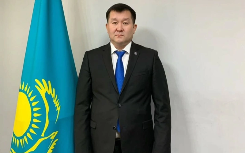 Janbolat Qaırollauly Samashev