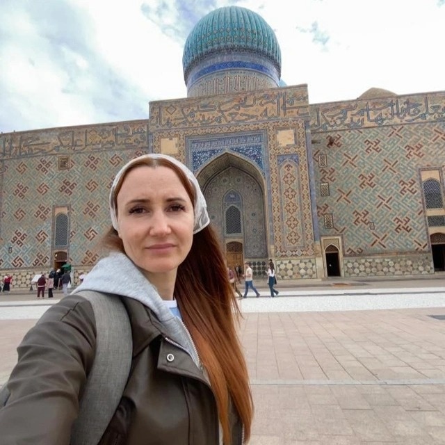 Жительница Рудного объехала всю страну за&nbsp;25 дней