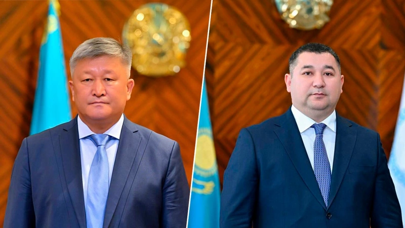 Abaı oblysynda jańadan qurylǵan eki basqarmanyń basshylary taǵaıyndaldy 