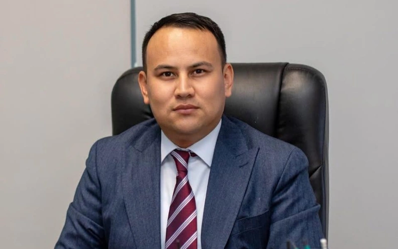 Ǵalymjan Almatov
