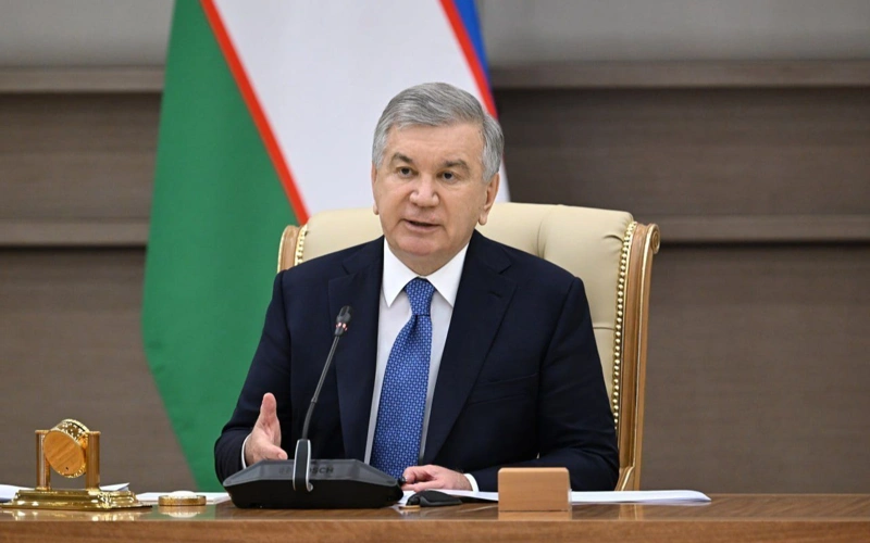 Шавкат Мирзиёев Орталық Азия наркологтарының қауымдастығын құруды ұсынды