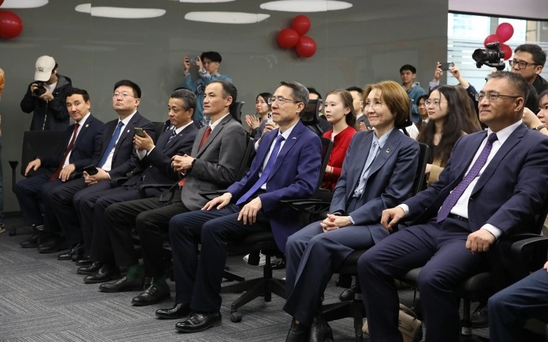 В&nbsp;Астане отметили Международный день китайского языка