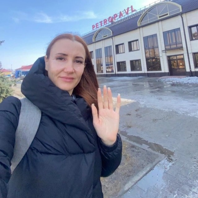 Жительница Рудного объехала всю страну за&nbsp;25 дней