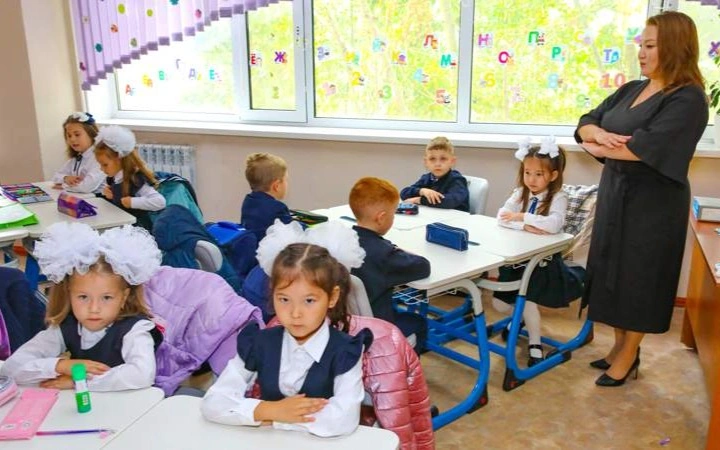 учитель, школа, дети, уроки, школьники