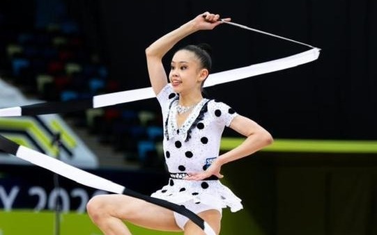 Елордалық спортшы Әлем кубогында қола медаль жеңіп алды