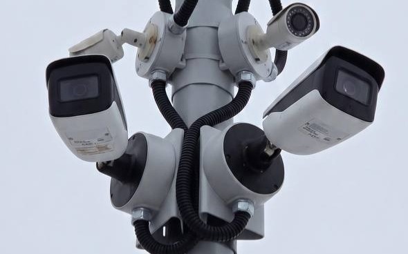 Елордада AI-камералар жүргізушілерді бақылауға алды