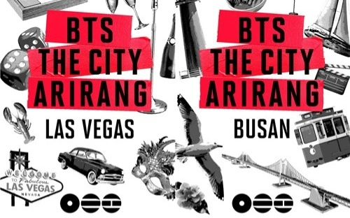 BTS to take 'The City' project to Las Vegas and Busan