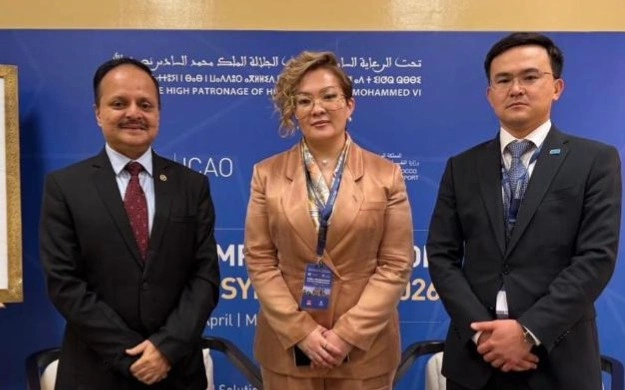 Kazakhstan’s airlines ready to expand flights to India - Civil Aviation Committee Chair Tompiyeva 