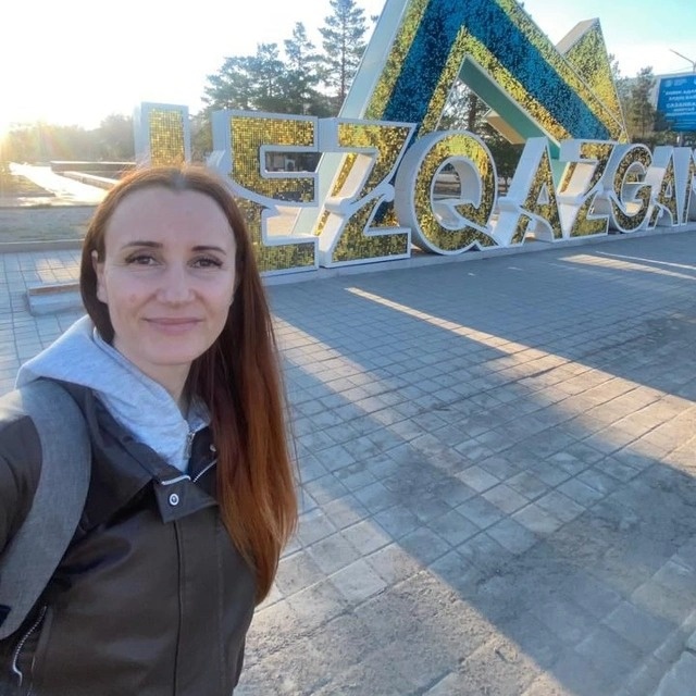 Жительница Рудного объехала всю страну за&nbsp;25 дней