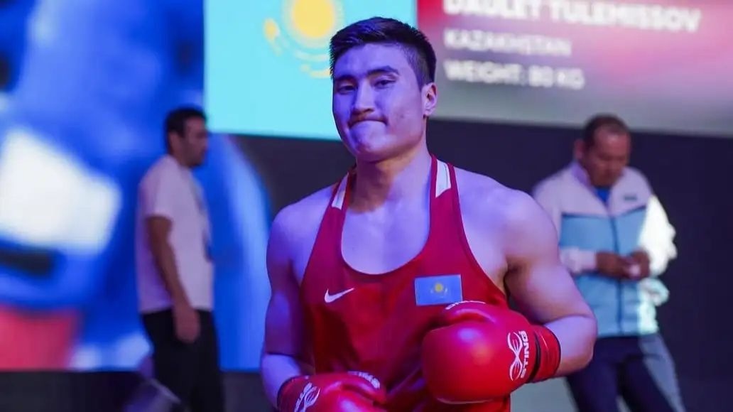 Қазақстандық екінші боксшы әлем кубогында жарыстан шығып қалды