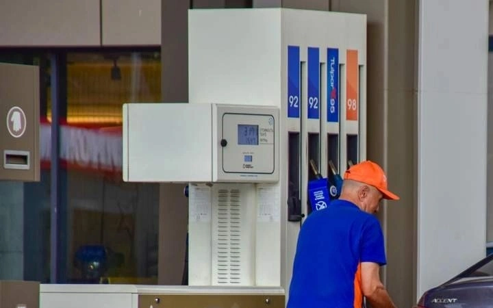 Қозоғистонда бензин, дизель ва автомобиль газининг нархлари
