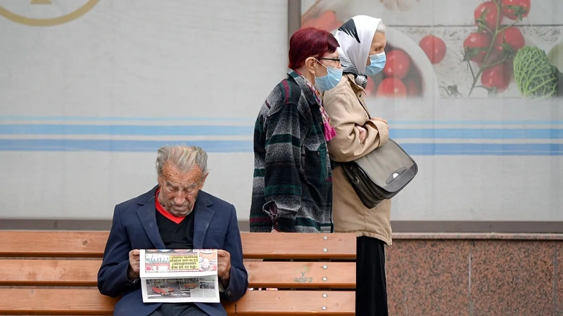 Eýropada demografııalyq daǵdarys: halyq sany kúrt tómendeıdi