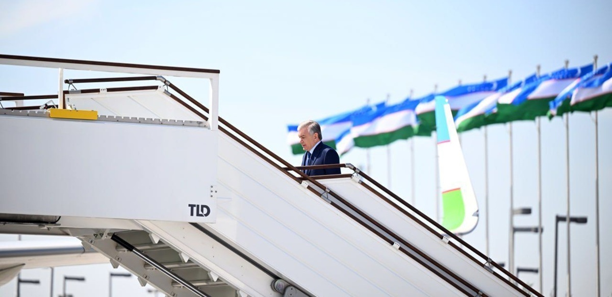 Ертең Шавкат Мирзиёев Астанаға келеді