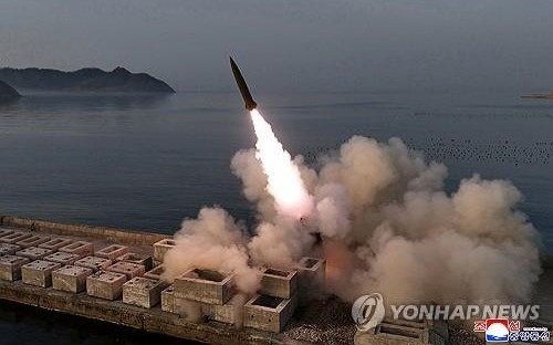 N. Korea says test-fired Hwasong-11 Ra ballistic missile
