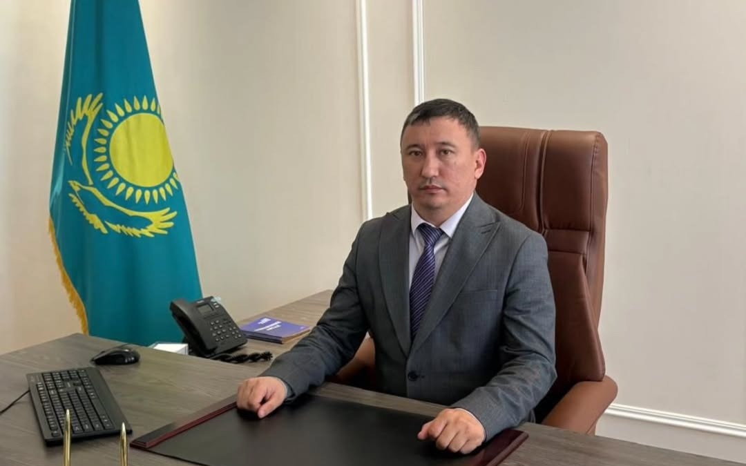 Медет Едрісов Абай облысының Әділет департаментін басқарады
