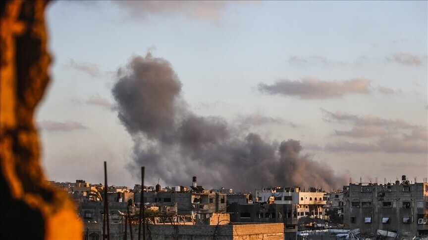 Газа секторында қаза тапқандардың саны 72 553 адамға жетті