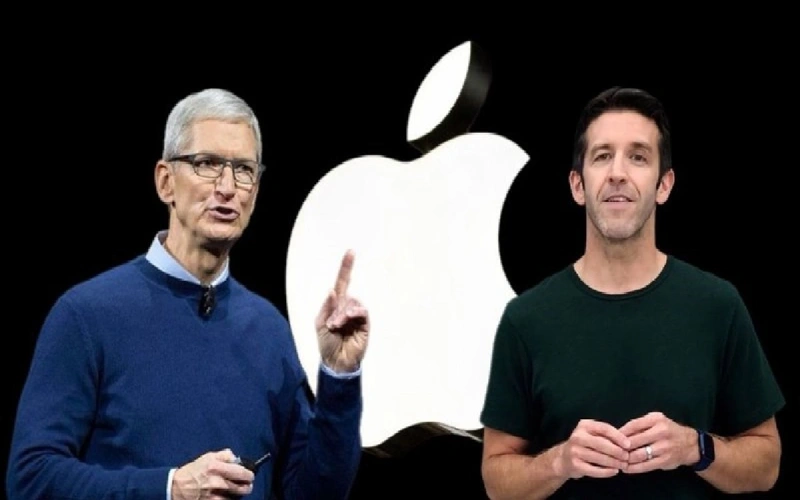 Apple says Tim Cook to become executive chairman, John Ternus next CEO