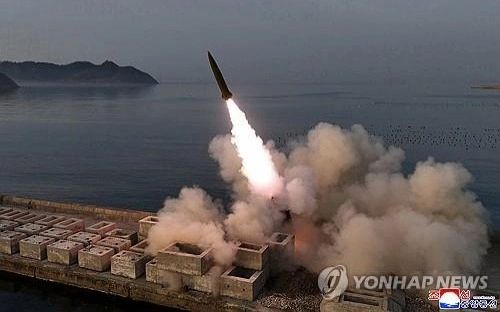 N. Korea says test-fired Hwasong-11 Ra ballistic missile, attended by leader Kim