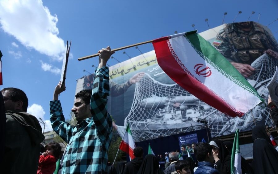 Iran rejects taking part in 2nd round of peace talks with U.S., official news agency