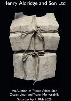 Titanic survivor&rsquo;s life jacket sells for record price