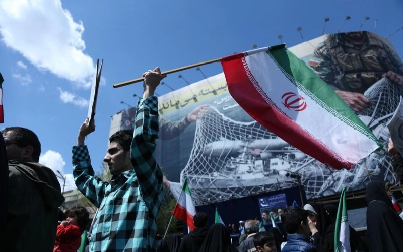 Iran rejects taking part in 2nd round of peace talks with U.S. -- official news agency