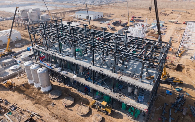 71.6% growth: Zhambyl region becomes Kazakhstan's top investment destination