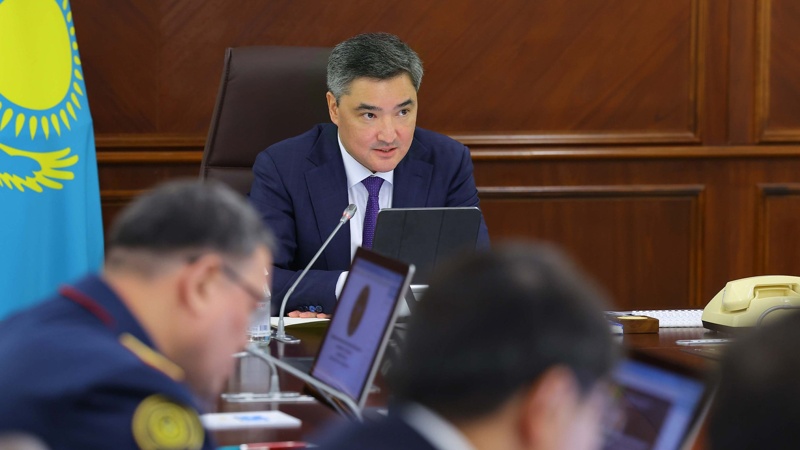 ВАК отырысы