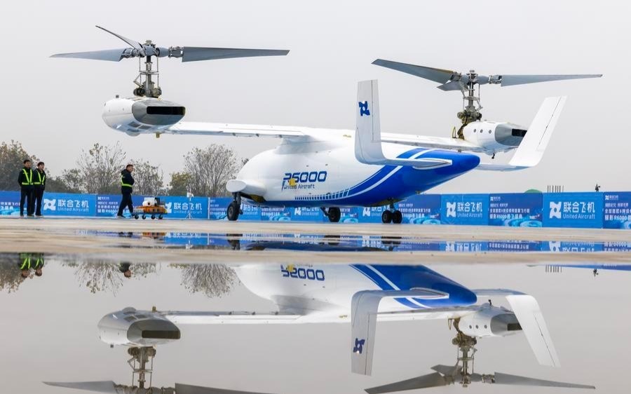 Қытайда тіркелген ұшқышсыз ұшу аппараттарының саны 51%-ға артты