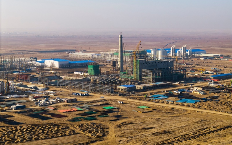 71.6% growth: Zhambyl region becomes Kazakhstan's top investment destination