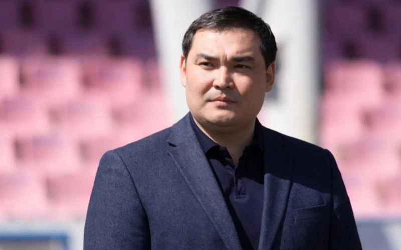«Ertis» fýtbol klýbyna jańa dırektor taǵaıyndaldy 