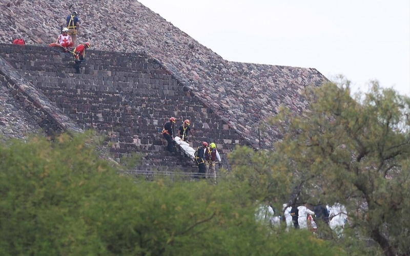 Стрельба по&nbsp;туристам в&nbsp;Мексике: среди пострадавших иностранцы