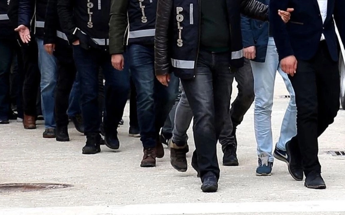 Түркияда антитеррорлық іс-шаралар өтті: 90 адам ұсталды