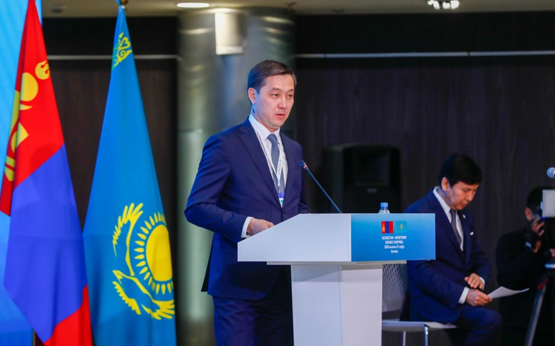 Qyzylorda oblysyna teri jáne jún óndirisin damytý úshin Mońǵolııa kompanııalary kele me