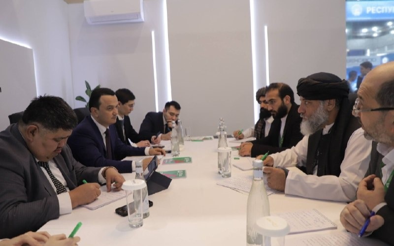 Uzbekistan, Afghanistan, Kyrgyzstan agree to form joint trade and transit working group