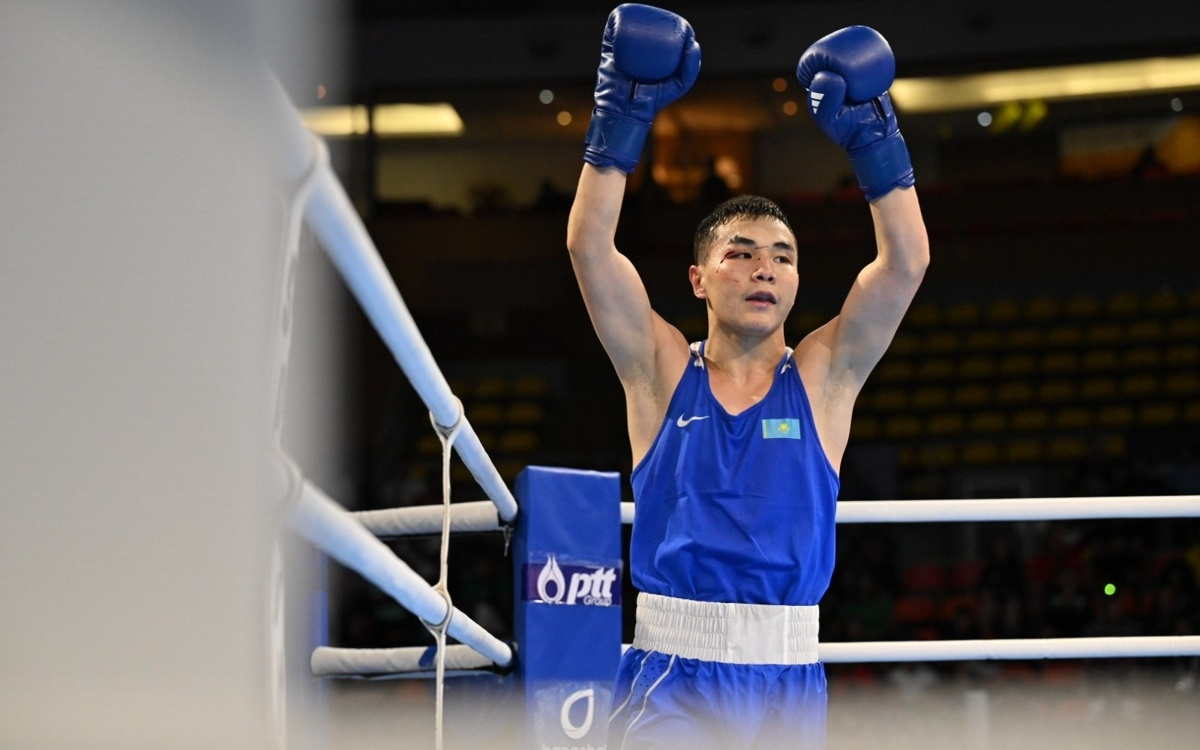 Әлем кубогында 23 сәуірде қазақстандық үш боксшы сайысқа түседі