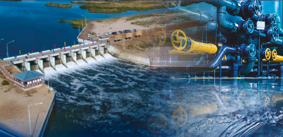 Орталық Азияда су ресурстарын басқаруды цифрлық мониторинг негізінде күшейту ұсынылды